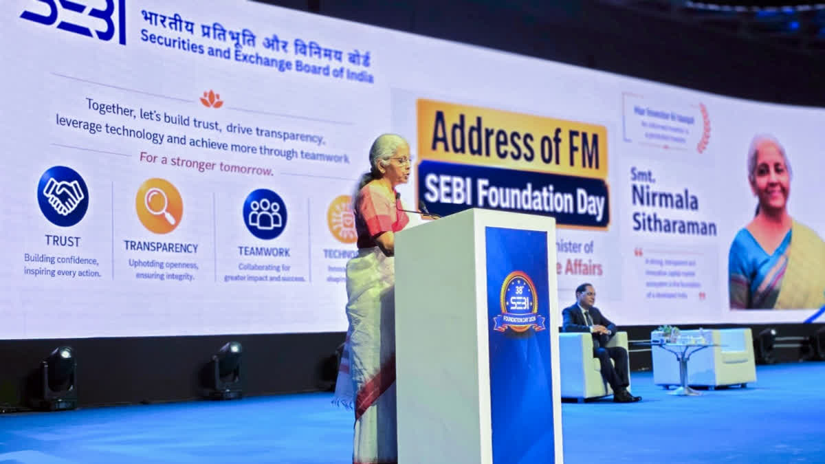 Amid Mythos Concerns, FM Sitharaman Asks Financial Sector To Be 'Exceptionally Vigilant' On Cybersecurity Sitharaman