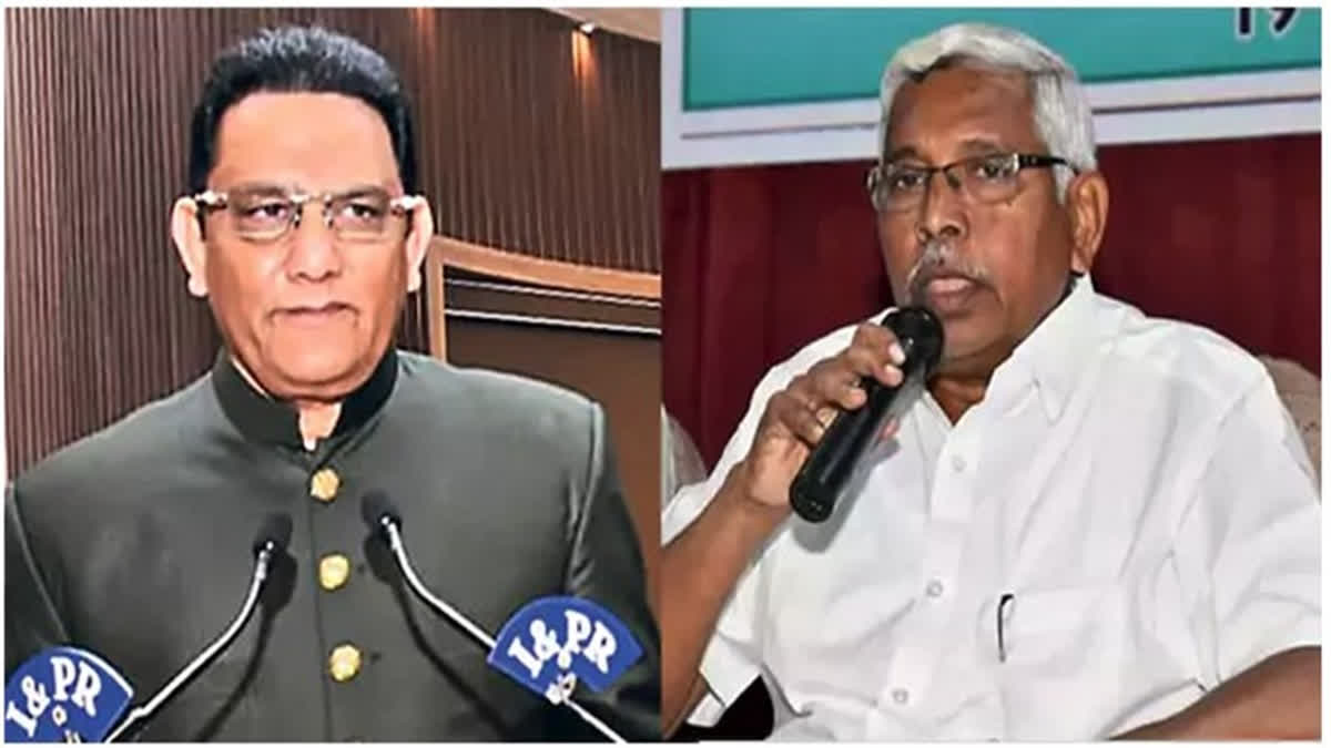 In a key development, the long-pending nominations of former cricketer Mohammad Azharuddin and M Kodandaram to the Legislative Council were approved by Telangana Governor Shiv Pratap Shukla.