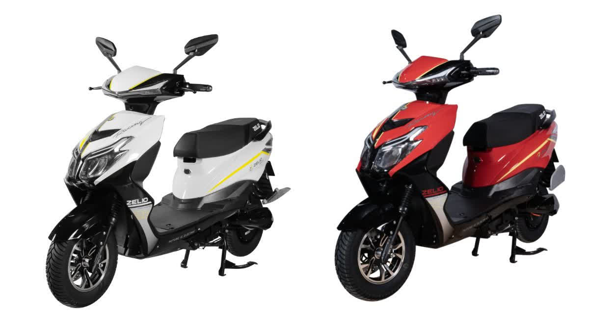 2026 Zelio Gracy Electric Scooter Launched In India: Price, Features, Specifications