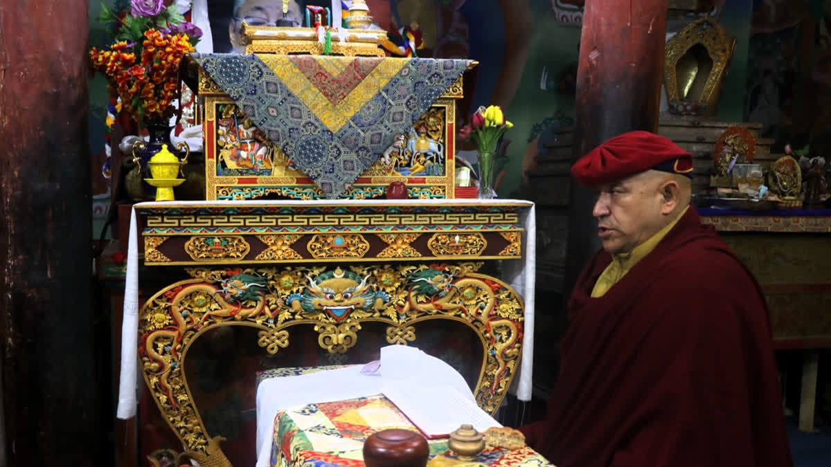 ‘Lord Buddha Coming To Ladakh’: Leh To Host Top Dignitaries For Rare Holy Relics Display
