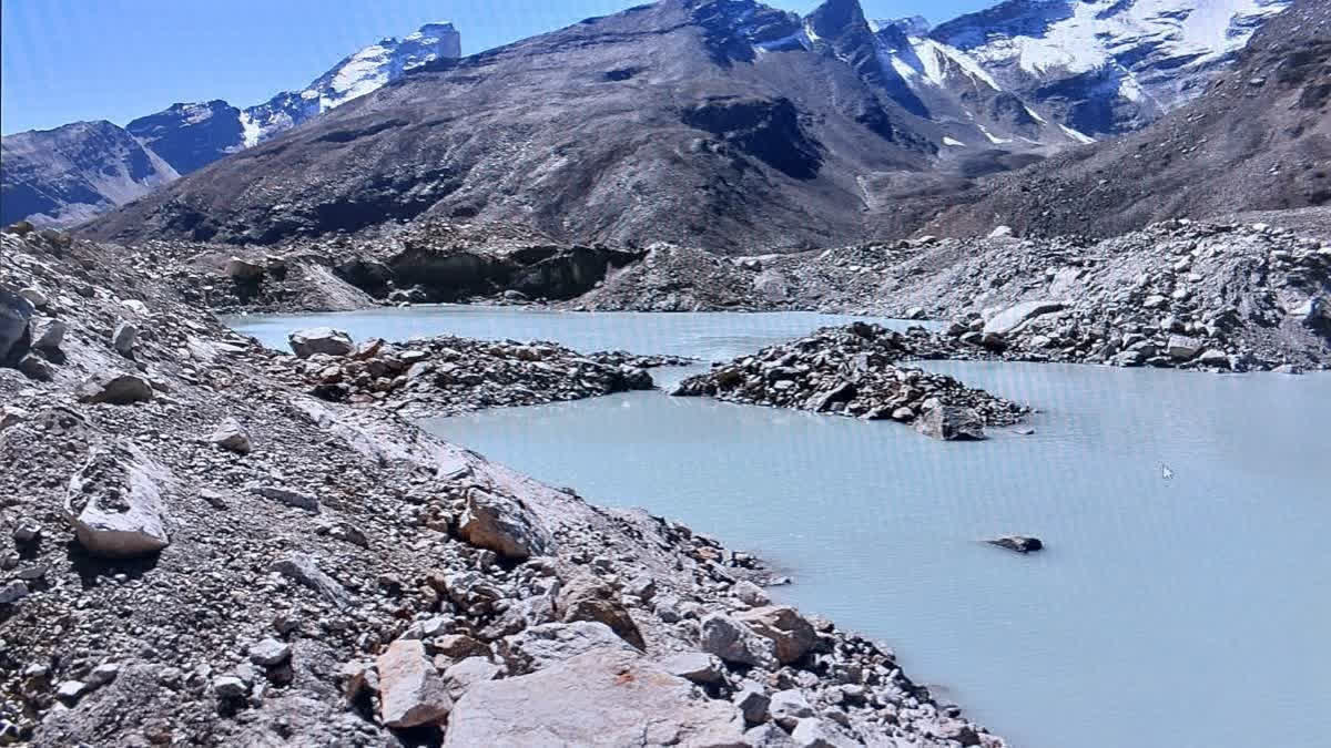 As many as 12 glacial lakes in the Union Territory of Ladakh fall under the low-risk category, while two others are in moderate risk category, the Centre stated before the National Green Tribunal (NGT).