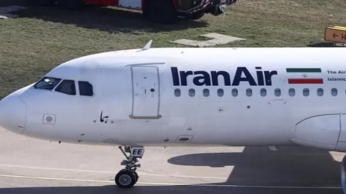 ایران نے تہران بین الاقوامی ہوائی اڈے سے تجارتی پروازیں دوبارہ شروع کر دیں