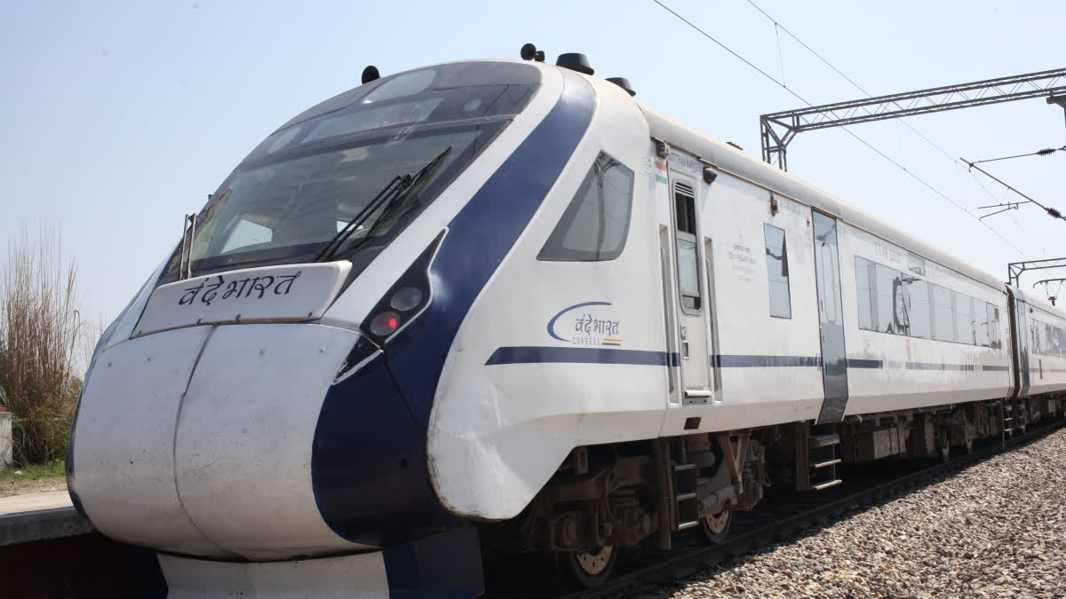 India To Build First Dedicated Maintenance Depot For Vande Bharat Sleeper Trains In Jodhpur Vande Bharat Sleeper