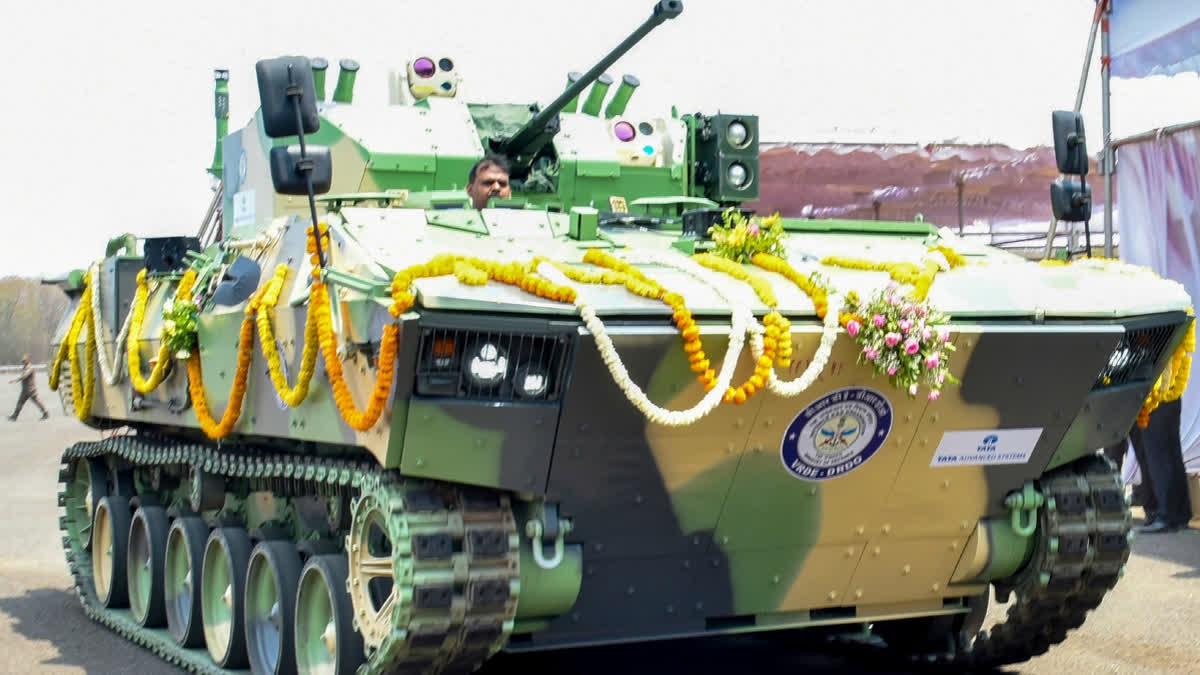 DRDO