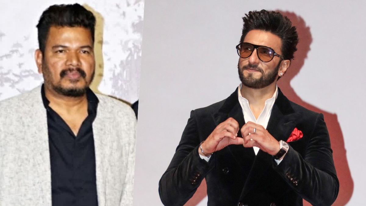 Ranveer-Shankar To Salman-Atlee: Big Bollywood-South Films Announced With Much Fanfare But Never Took Off