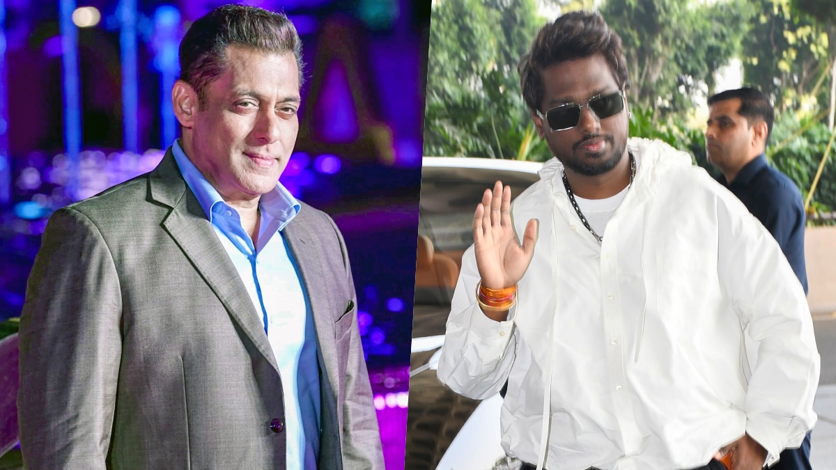 Ranveer-Shankar To Salman-Atlee: Big Bollywood-South Films Announced With Much Fanfare But Never Took Off