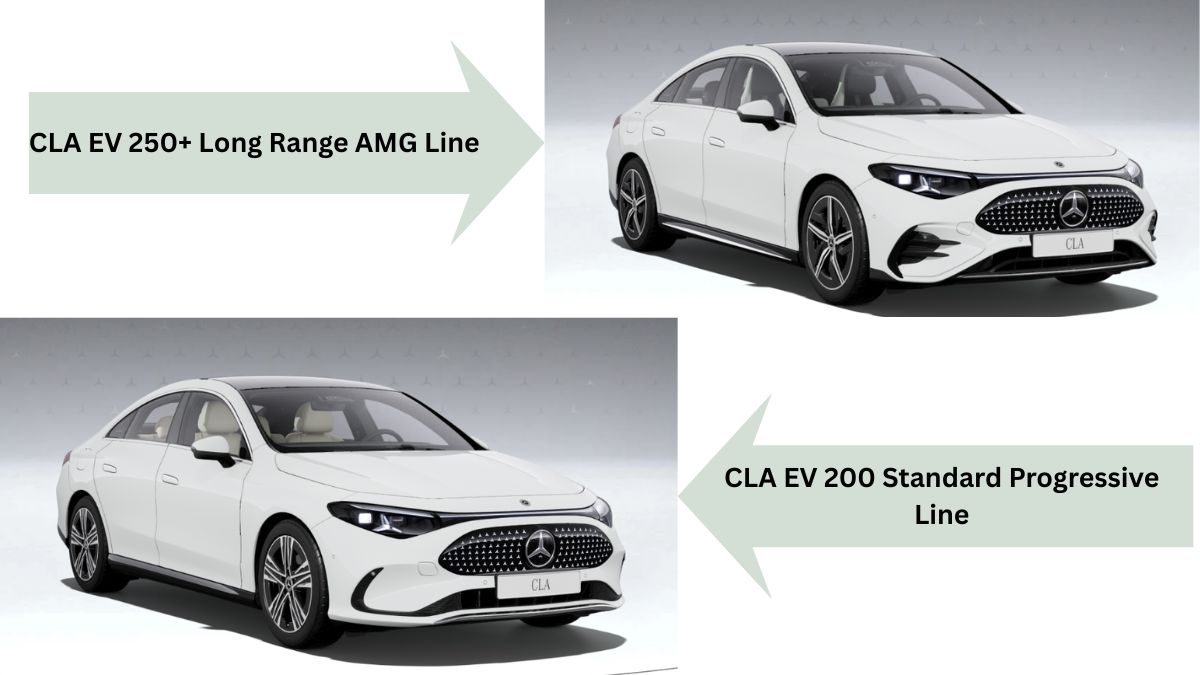 Mercedes-Benz CLA EV Launched, Replacing A-Class Limousine, EQA, And EQB In India: Price, Features, Specifications