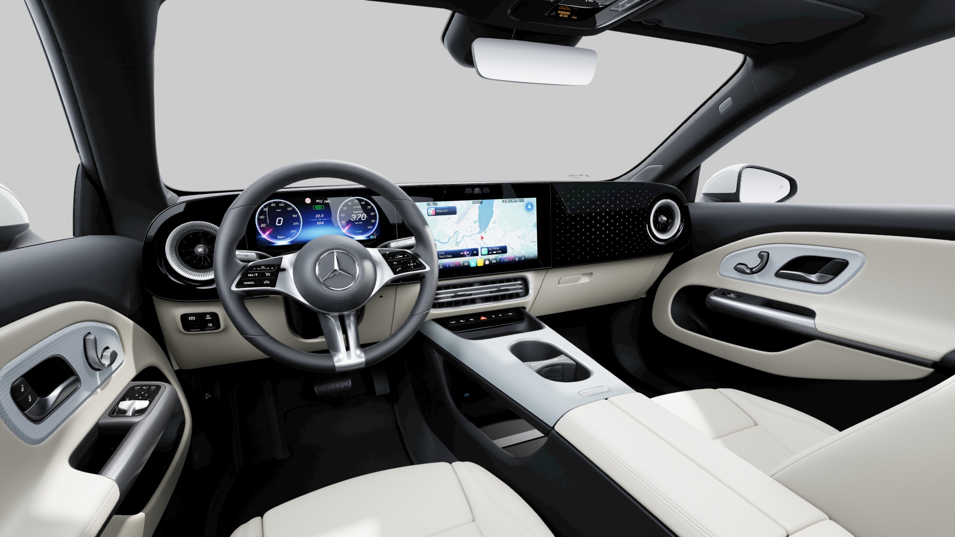 Mercedes-Benz CLA EV Launched, Replacing A-Class Limousine, EQA, And EQB In India: Price, Features, Specifications