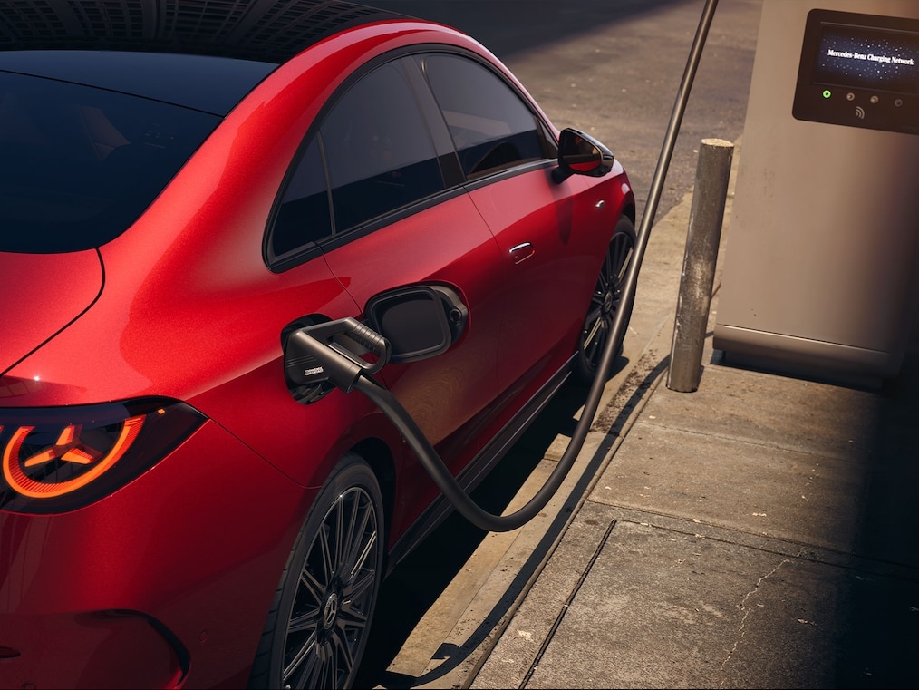 Mercedes-Benz CLA EV Launched, Replacing A-Class Limousine, EQA, And EQB In India: Price, Features, Specifications