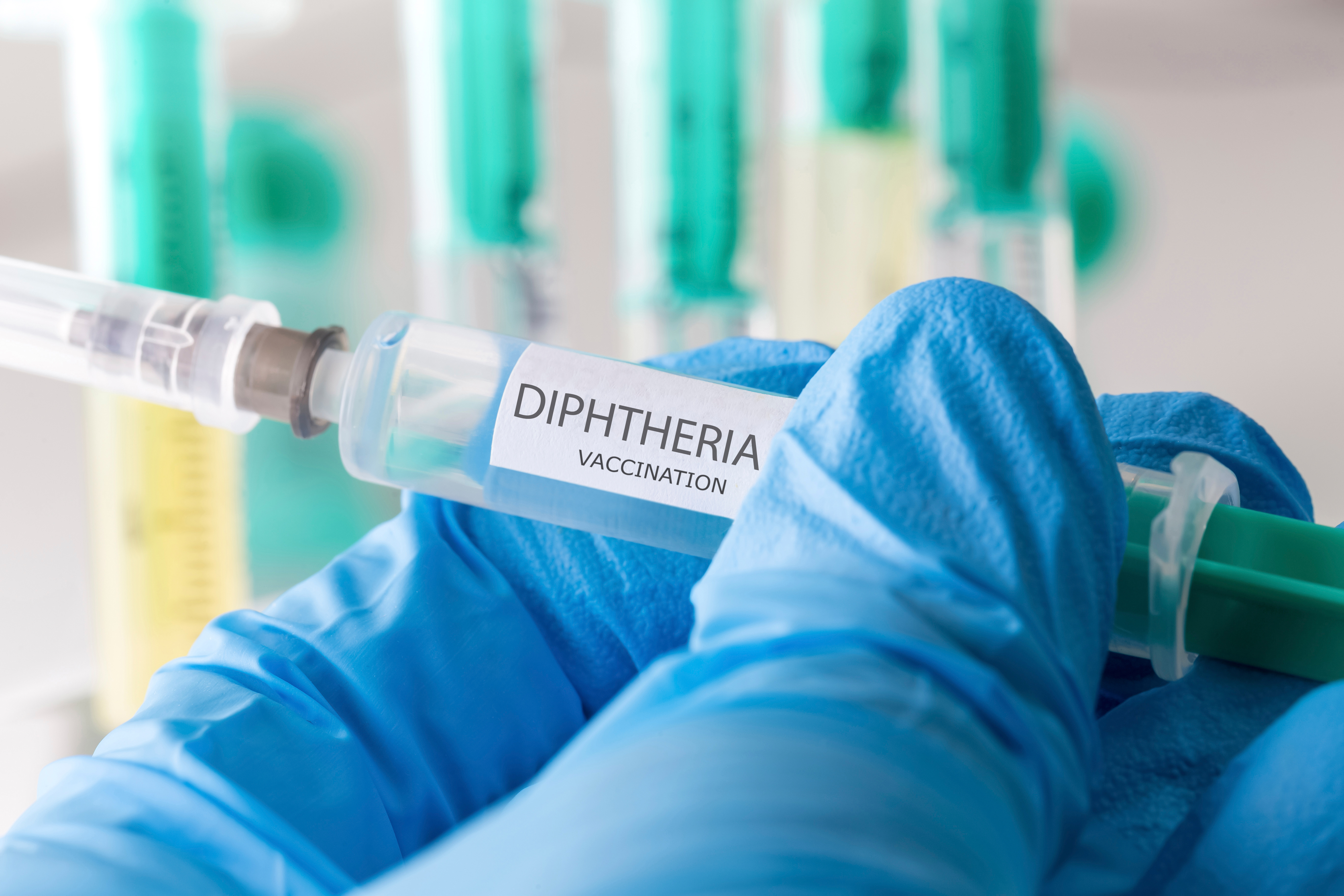 Learn what Diphtheria is and its symptoms; why did the outbreak of Diphtheria suddenly surge in Kimberley?