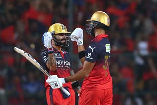 RCB vs GT