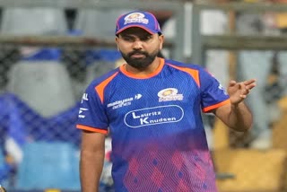 Rohit Sharma
