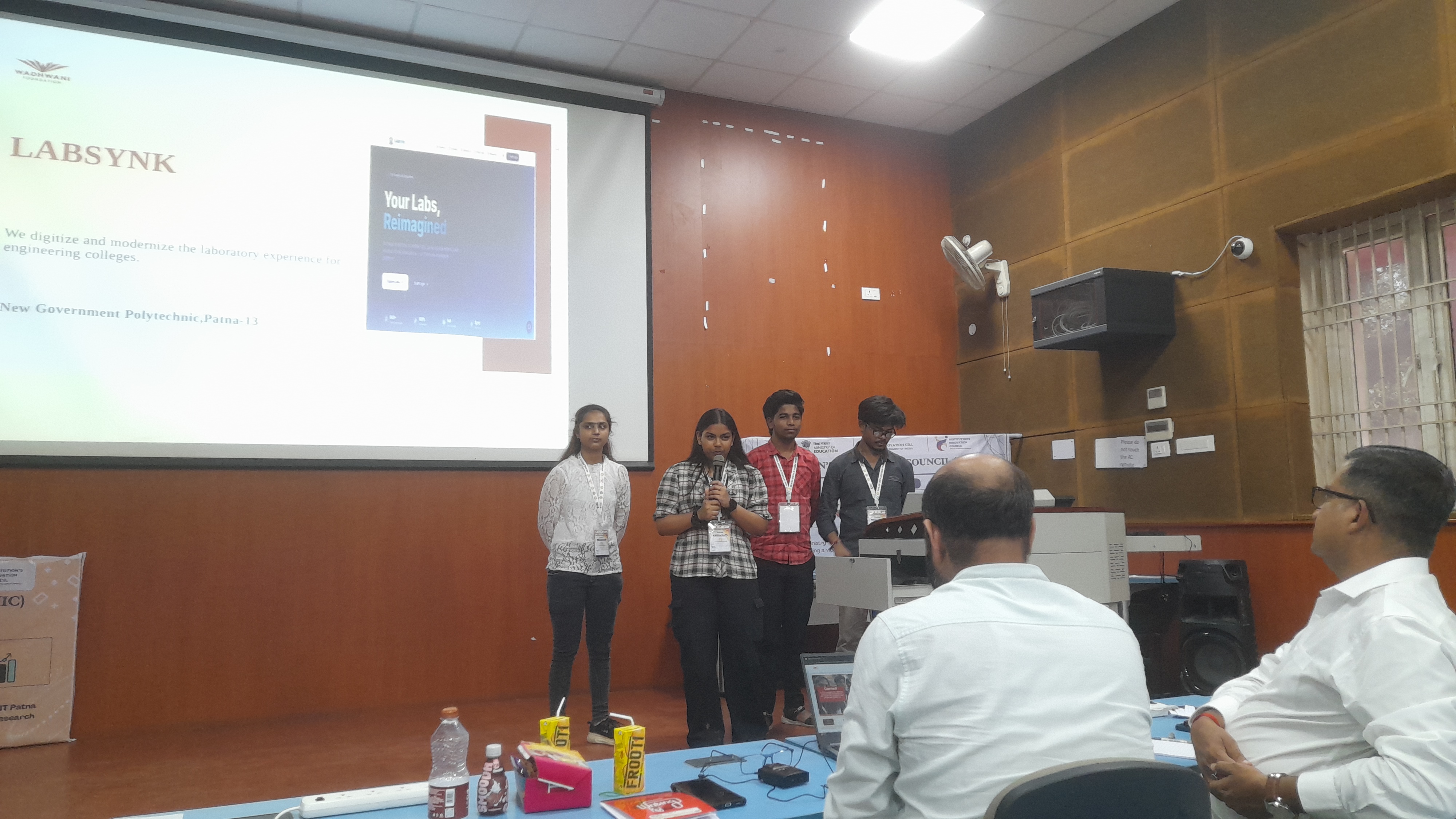 NIT PATNA STARTUP BOOT CAMP