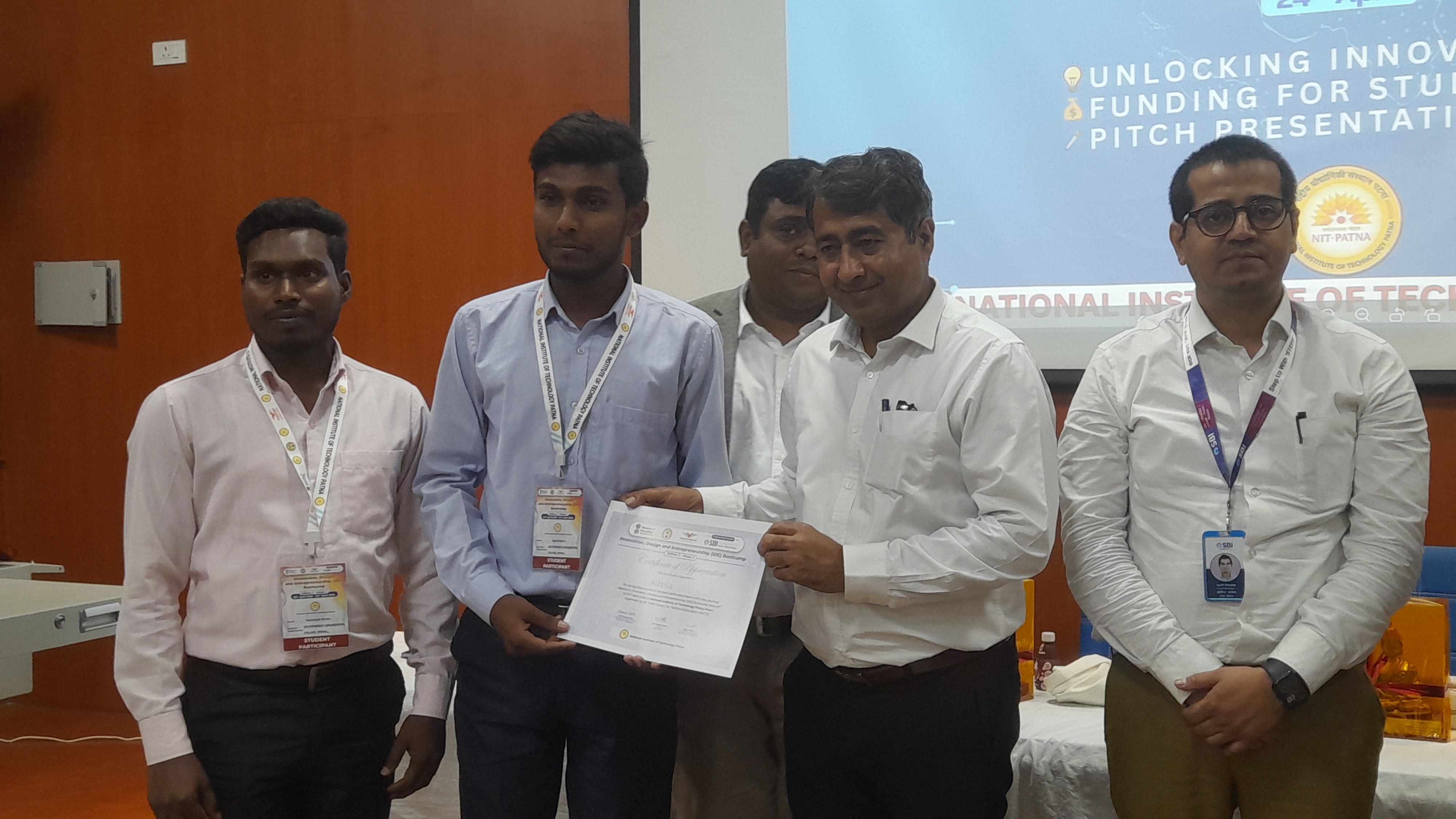 NIT PATNA STARTUP BOOT CAMP