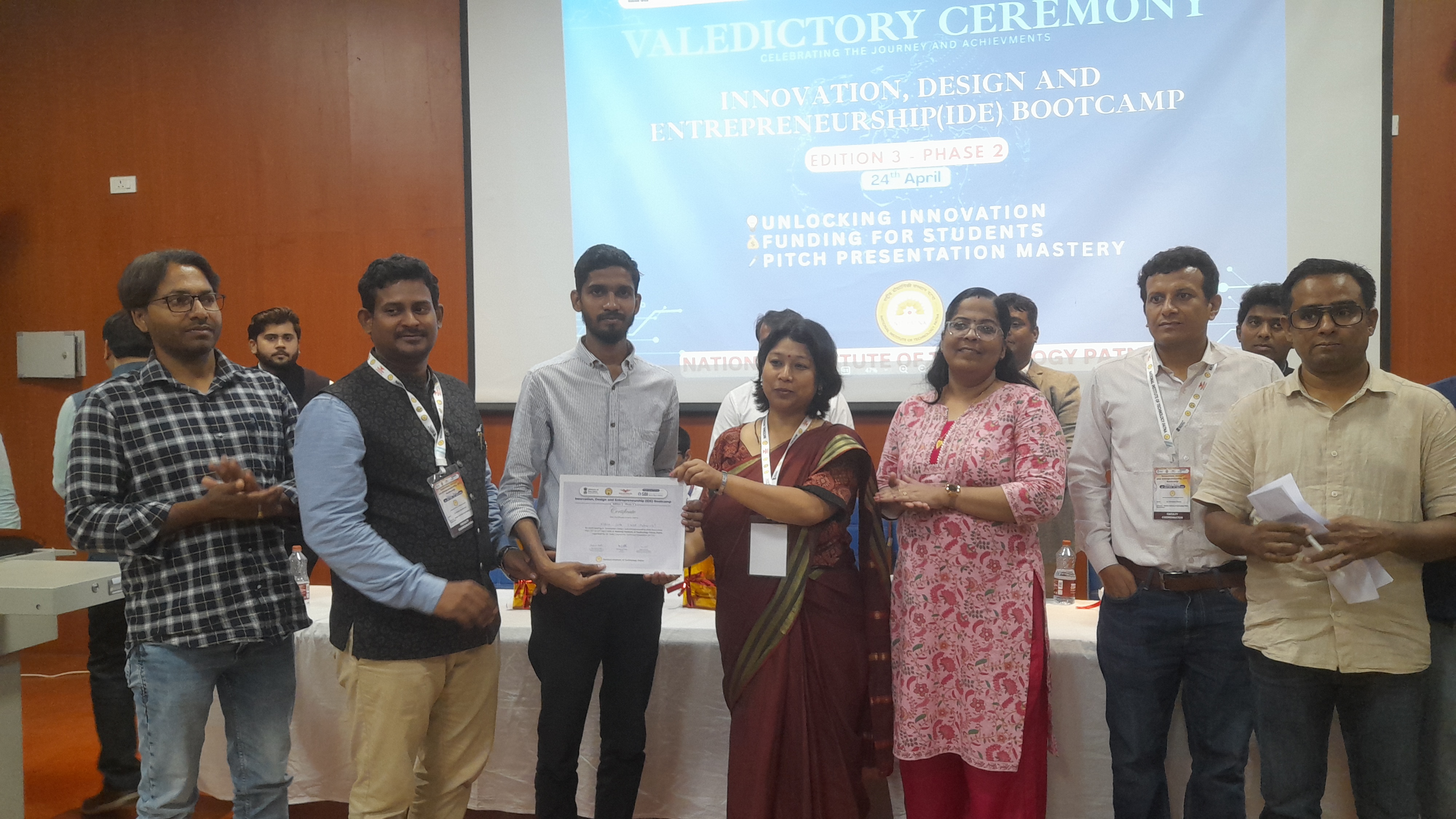 NIT PATNA STARTUP BOOT CAMP
