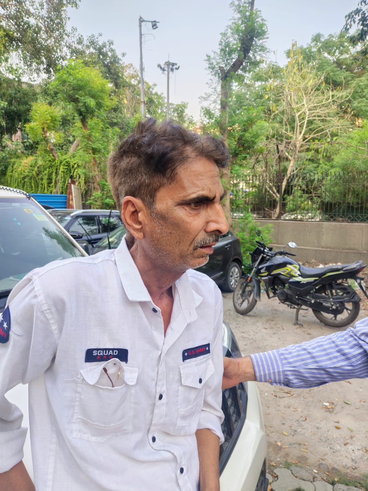 YouTuber Salim Wastik Arrested By Delhi Police In 1995 Kidnapping And Murder Case