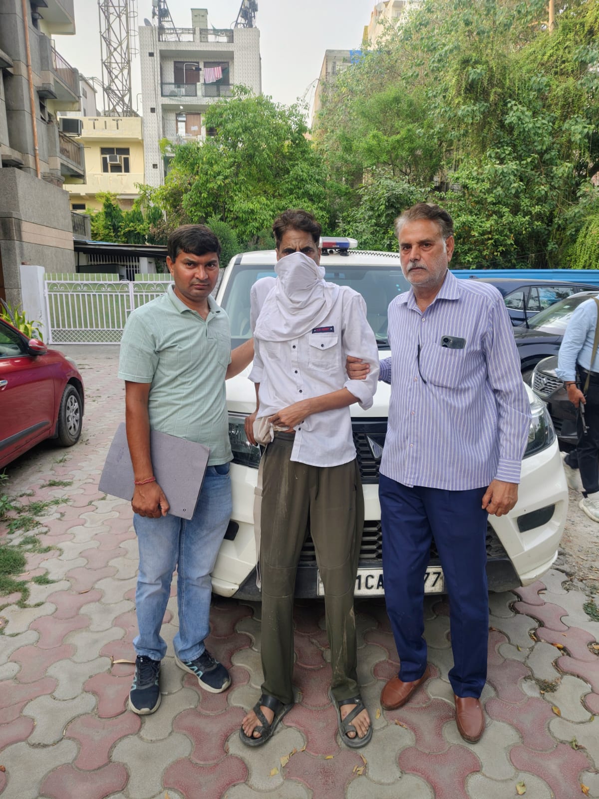 YouTuber Salim Wastik Arrested By Delhi Police In 1995 Kidnapping And Murder Case