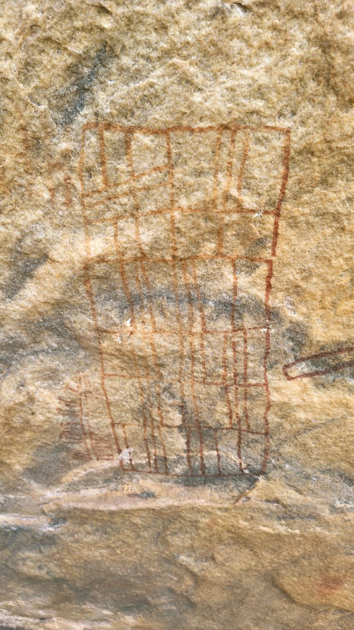 Six new prehistoric rock painting sites have been discovered in Jamui district of Bihar, triggering interest in the archaeological world about human settlements thriving in the area in the distant past.