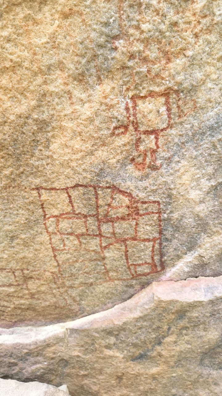 Six new prehistoric rock painting sites have been discovered in Jamui district of Bihar, triggering interest in the archaeological world about human settlements thriving in the area in the distant past.