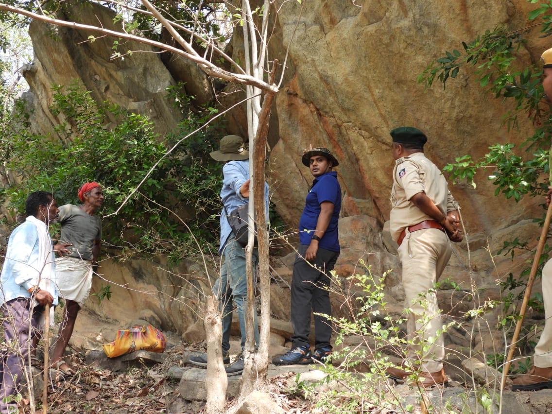 Six new prehistoric rock painting sites have been discovered in Jamui district of Bihar, triggering interest in the archaeological world about human settlements thriving in the area in the distant past.