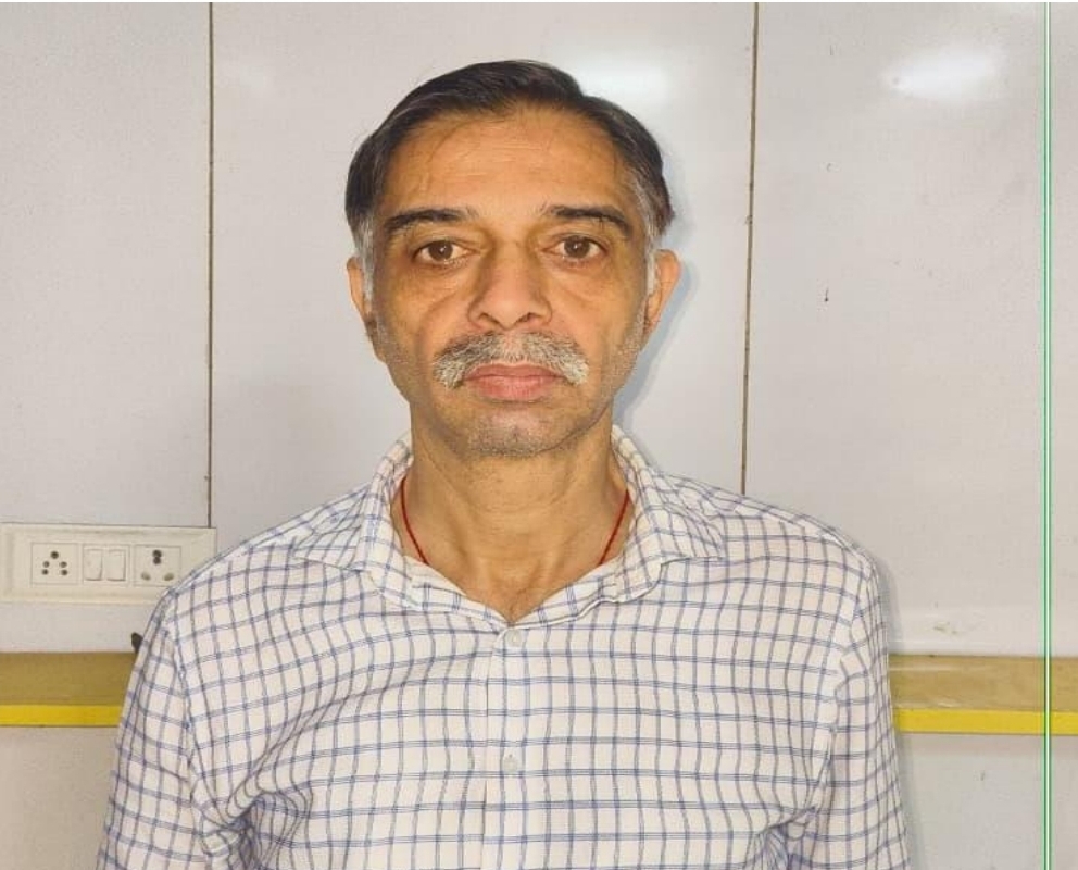The accused Vinay Kumar Sharma.