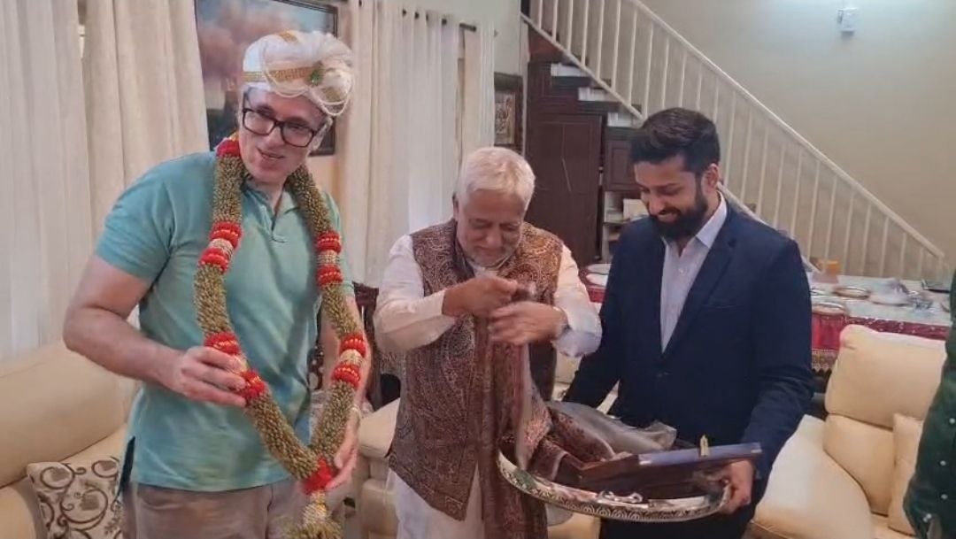 ‘_Aaya Ram Gaya Ram_ Politics Continues’: J&K CM Omar Abdullah Downplays Impact Of AAP-BJP Defections