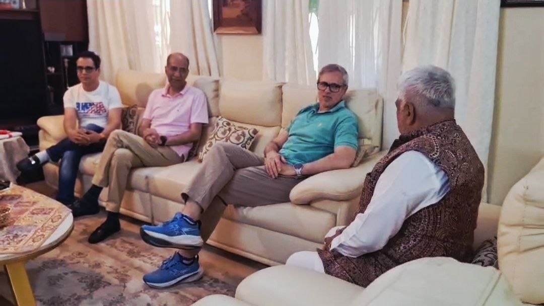 ‘_Aaya Ram Gaya Ram_ Politics Continues’: J&K CM Omar Abdullah Downplays Impact Of AAP-BJP Defections