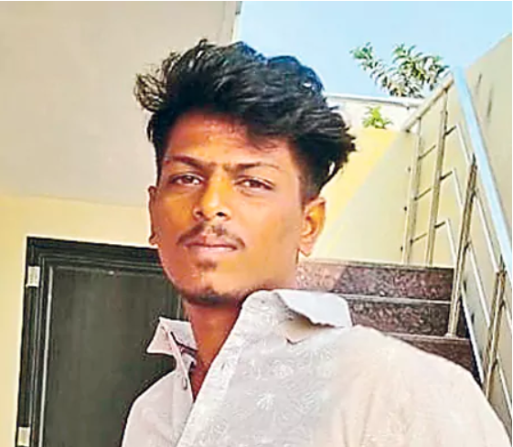 The deceased, Ragir Madhu.