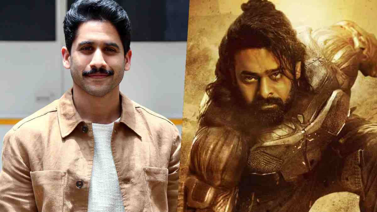 Naga Chaitanya Gets Behind the Wheel of Prabhas' Bujji from Kalki 2898 AD - Watch Naga Chaitanya's test drive of Bujji storms social media after makers share a video of the actor getting behind the wheels of futuristic vehicle from Prabhas' upcoming film Kalki 2898 AD. According to makers, the sleek piece of automobile took four years to come to life.