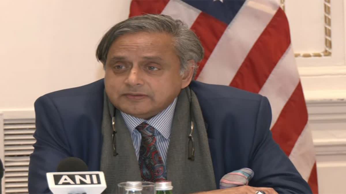 Tharoor