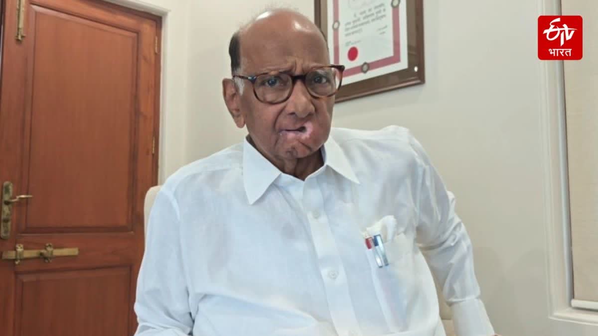 sharad pawar
