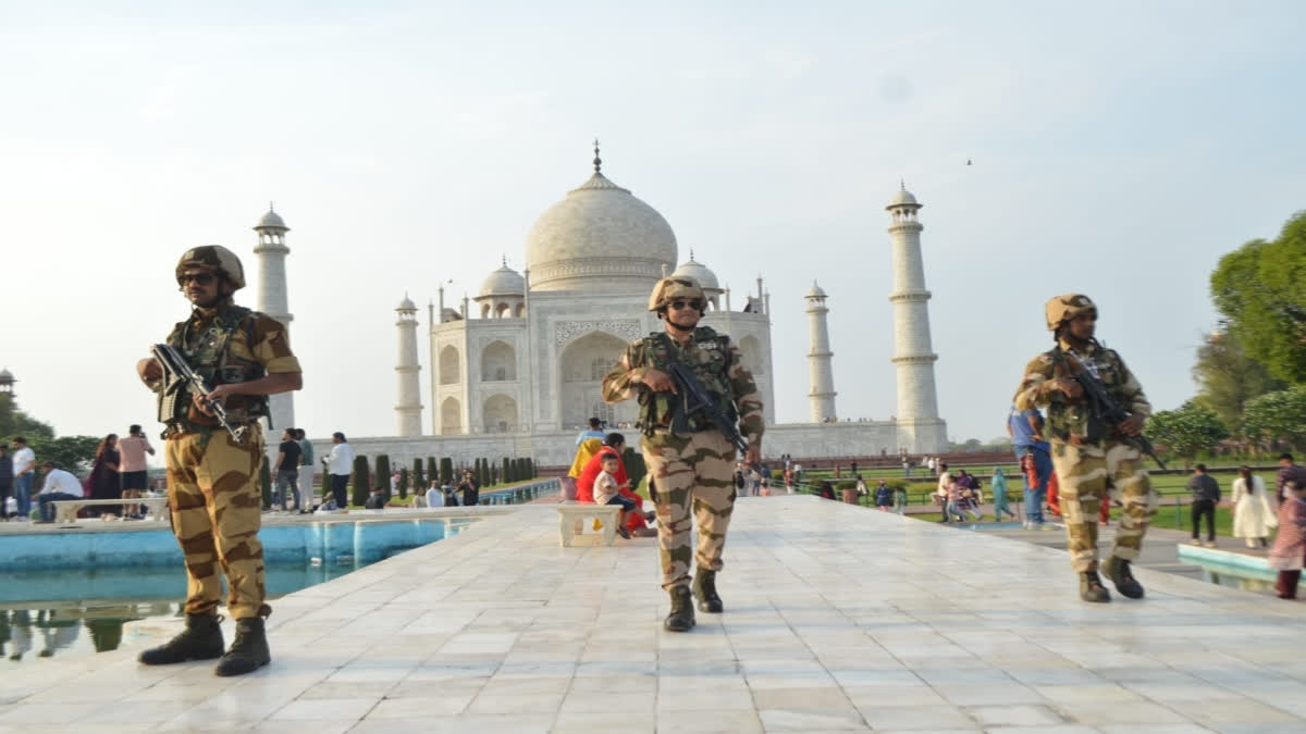 Taj Mahal