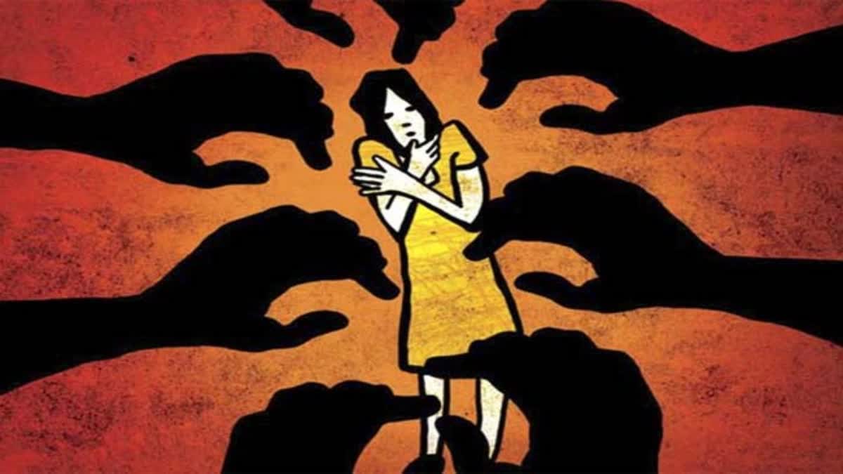 BUXAR GIRL MOLESTED