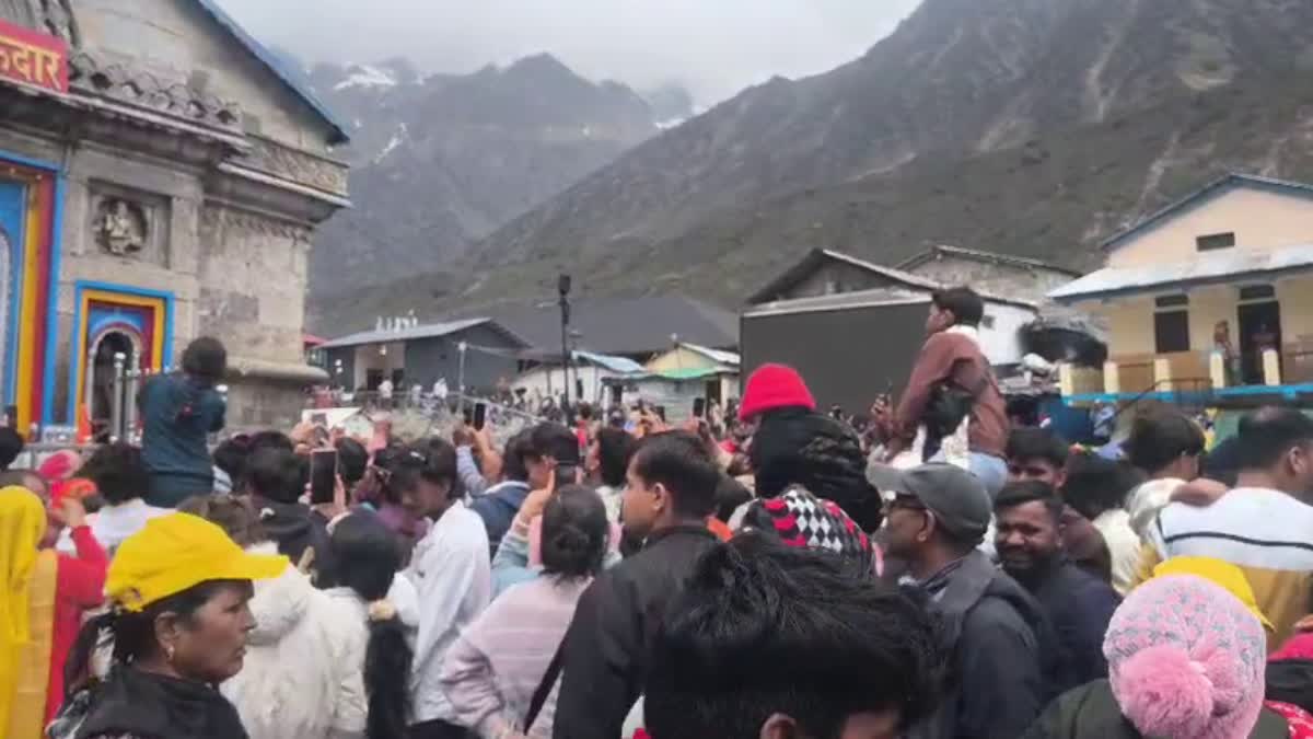 Kedarnath Dham