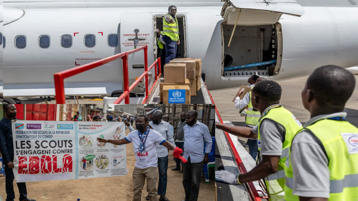 High Alert Issued in India Over Ebola Virus; Government Issues Advisory and Sends Medical Aid to Affected Country.
