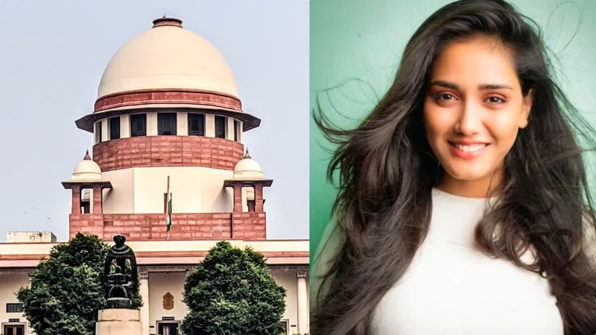 TWISHA SHARMA DEATH CASE SC