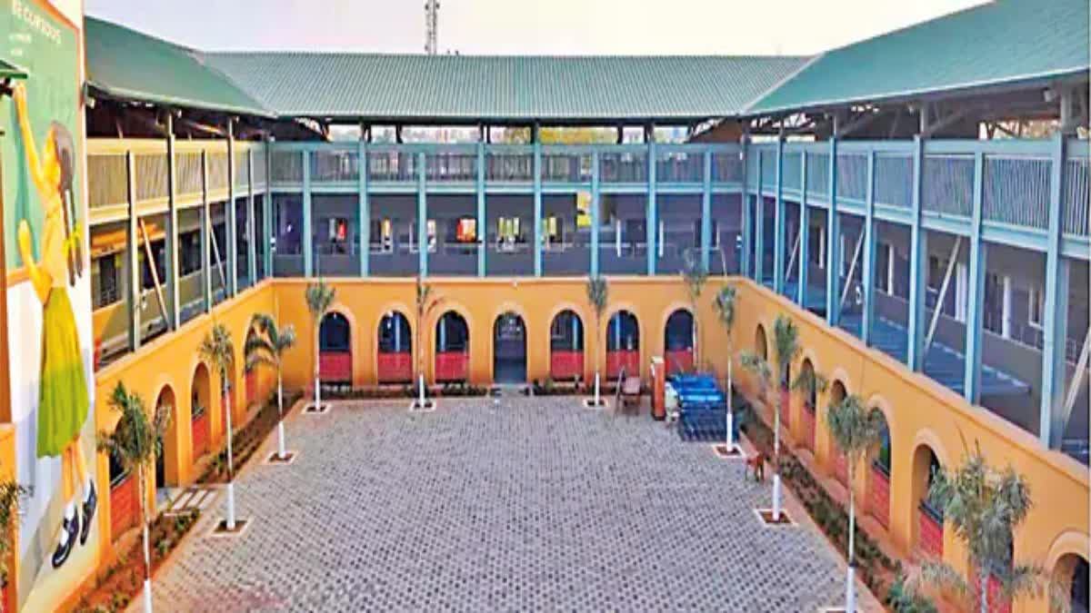 LEAP School in Nidamarru