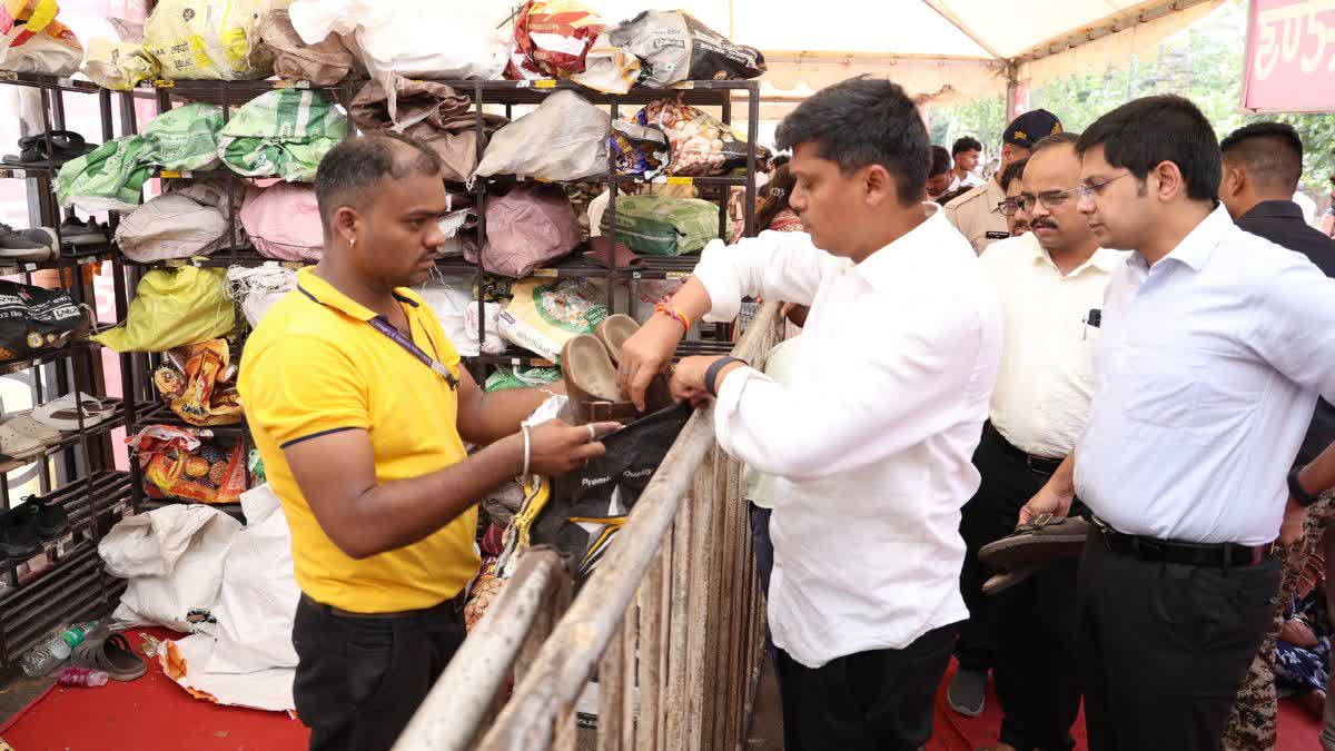 UJJAIN COLLECTOR ROSHAN KUMAR SINGH