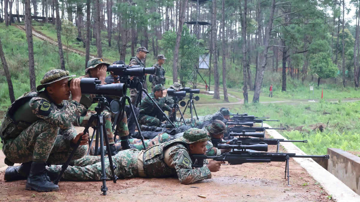 PRAGATI 2026 at Umroi