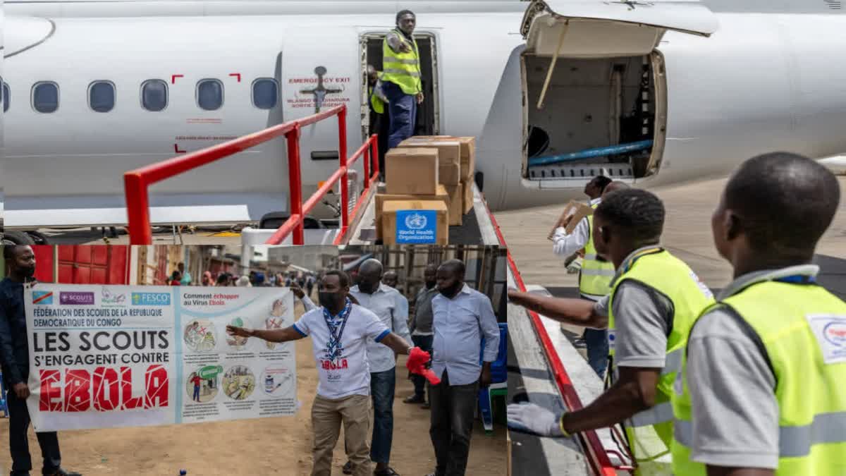 High Alert in India Amidst Ebola Virus