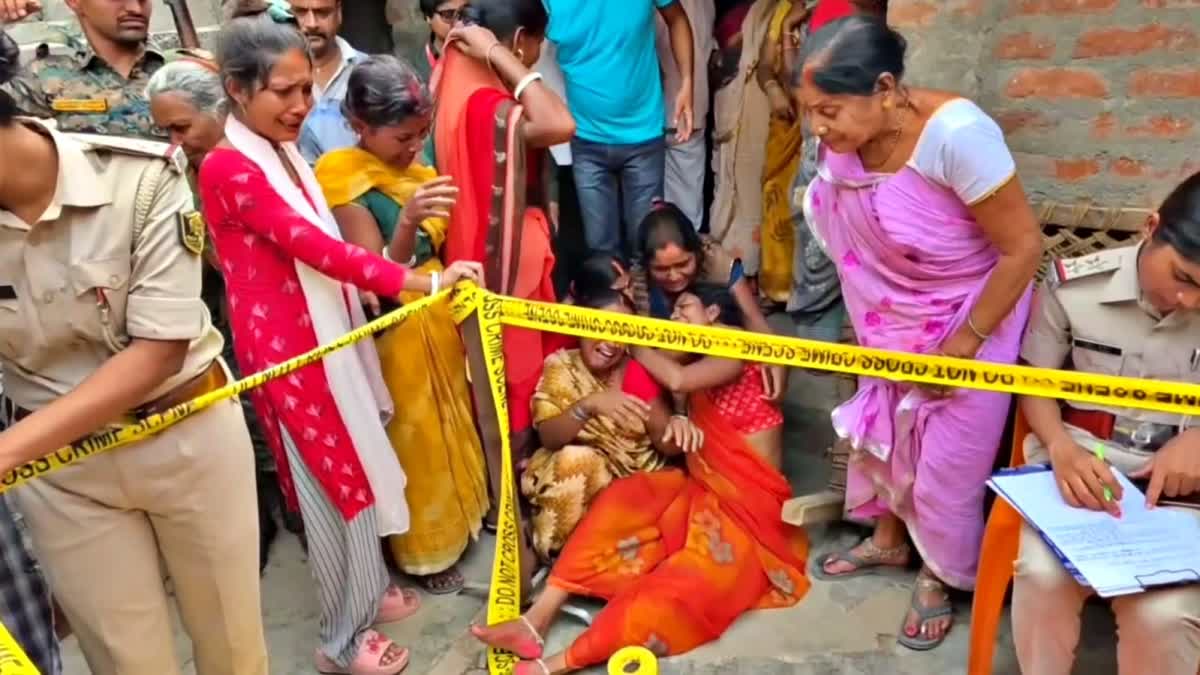 GAYA murder