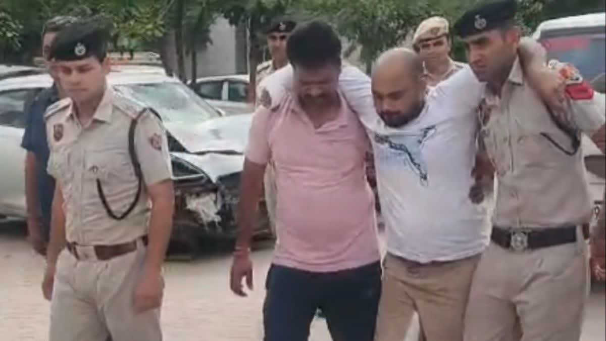Charkhi Dadri Teacher Murder Case