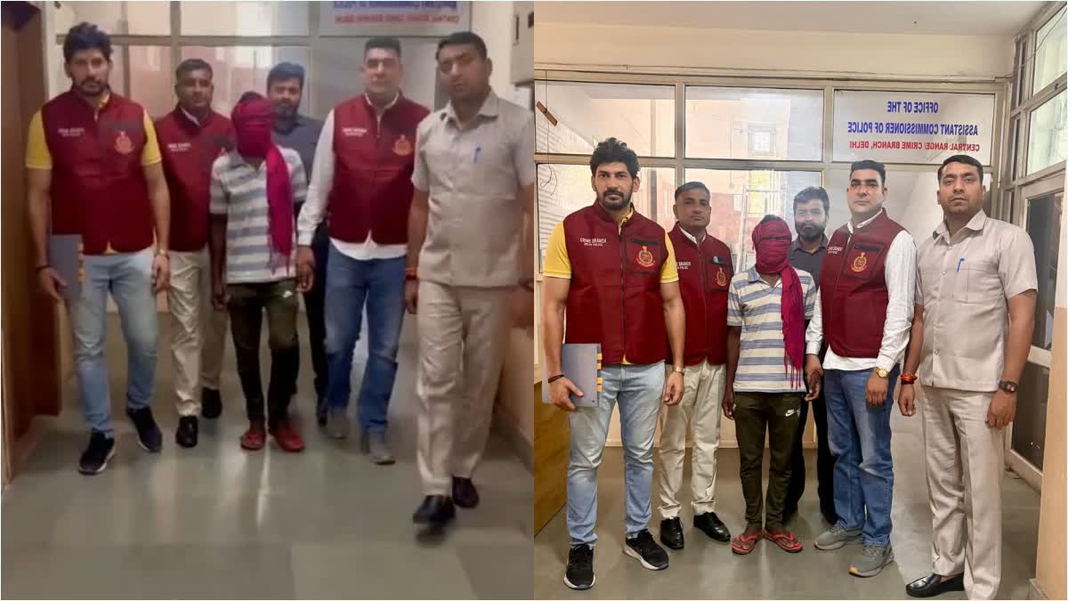 दिल्ली क्राइम ब्रांच ने झारखंड के सनसनीखेज मर्डर केस का किया खुलासा