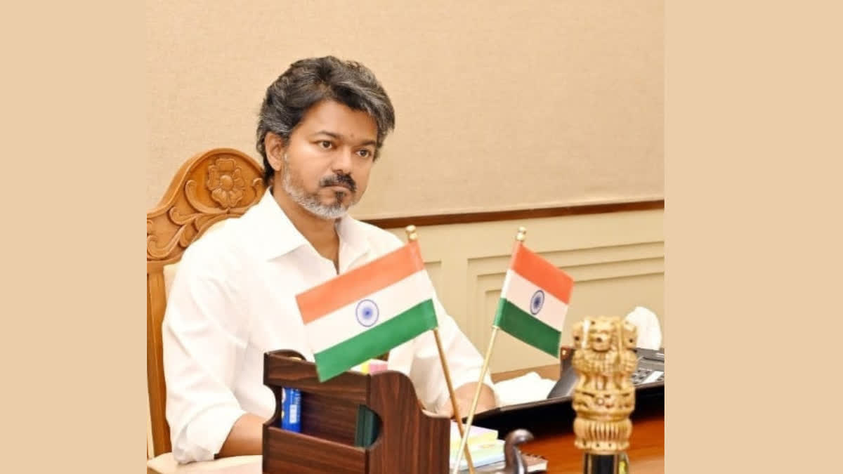 Tamil Nadu CM Vijay Orders Swift Legal Action Against Mekedatu Dam Project;  CPI Demands All-Party
