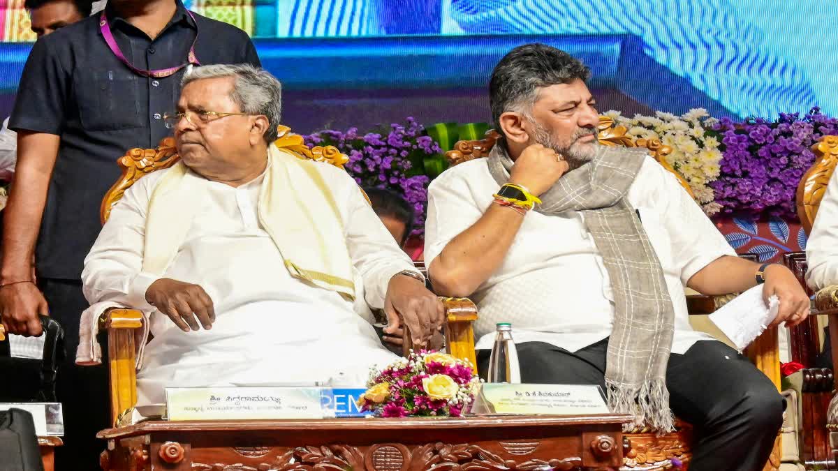 Congress High Command To Meet Karnataka CM, DyCM On May 26 Over RS Polls,  SIR, Fuel