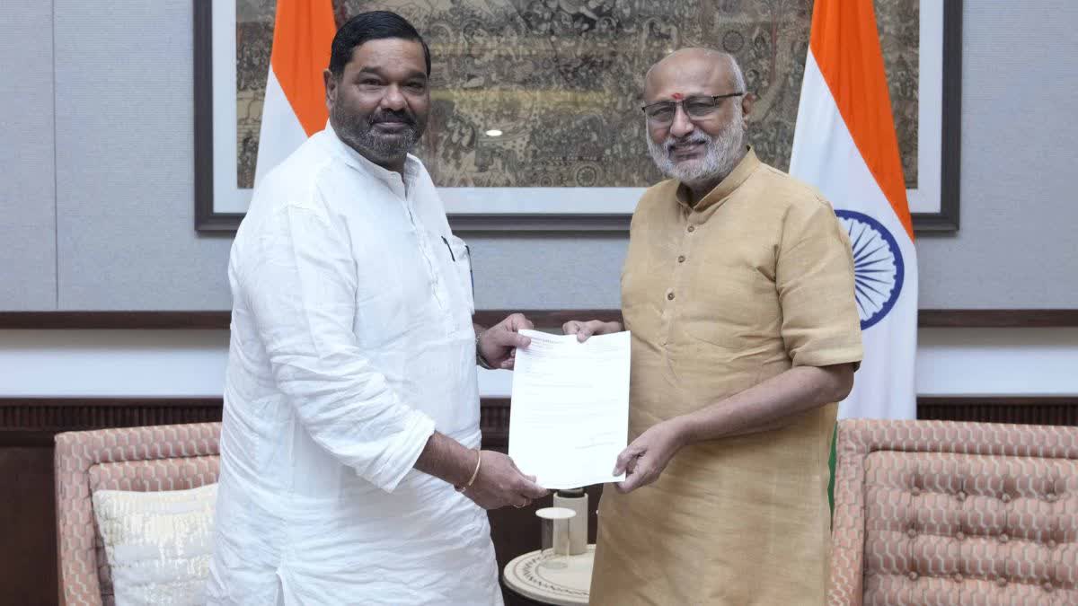 DEBASHIS SAMANTRAY RESIGNS
