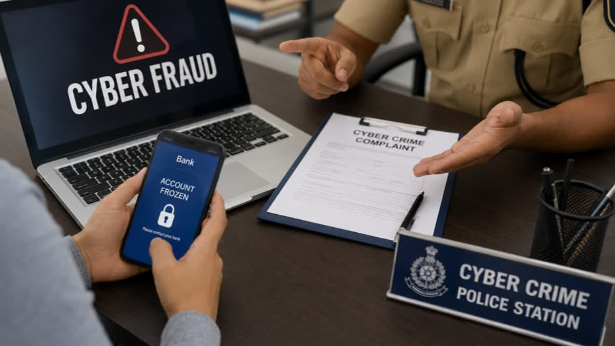 Wedding card cyber fraud