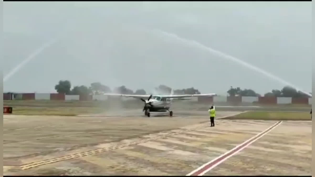 Flights from Utkela to Bhubaneswar will operate throughout the month from now on