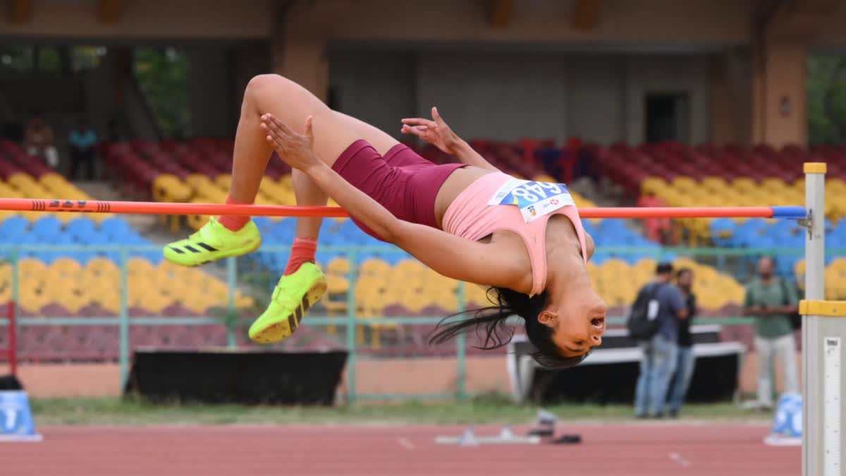 29th National Senior Athletics Federation Championship concluded held in Ranchi