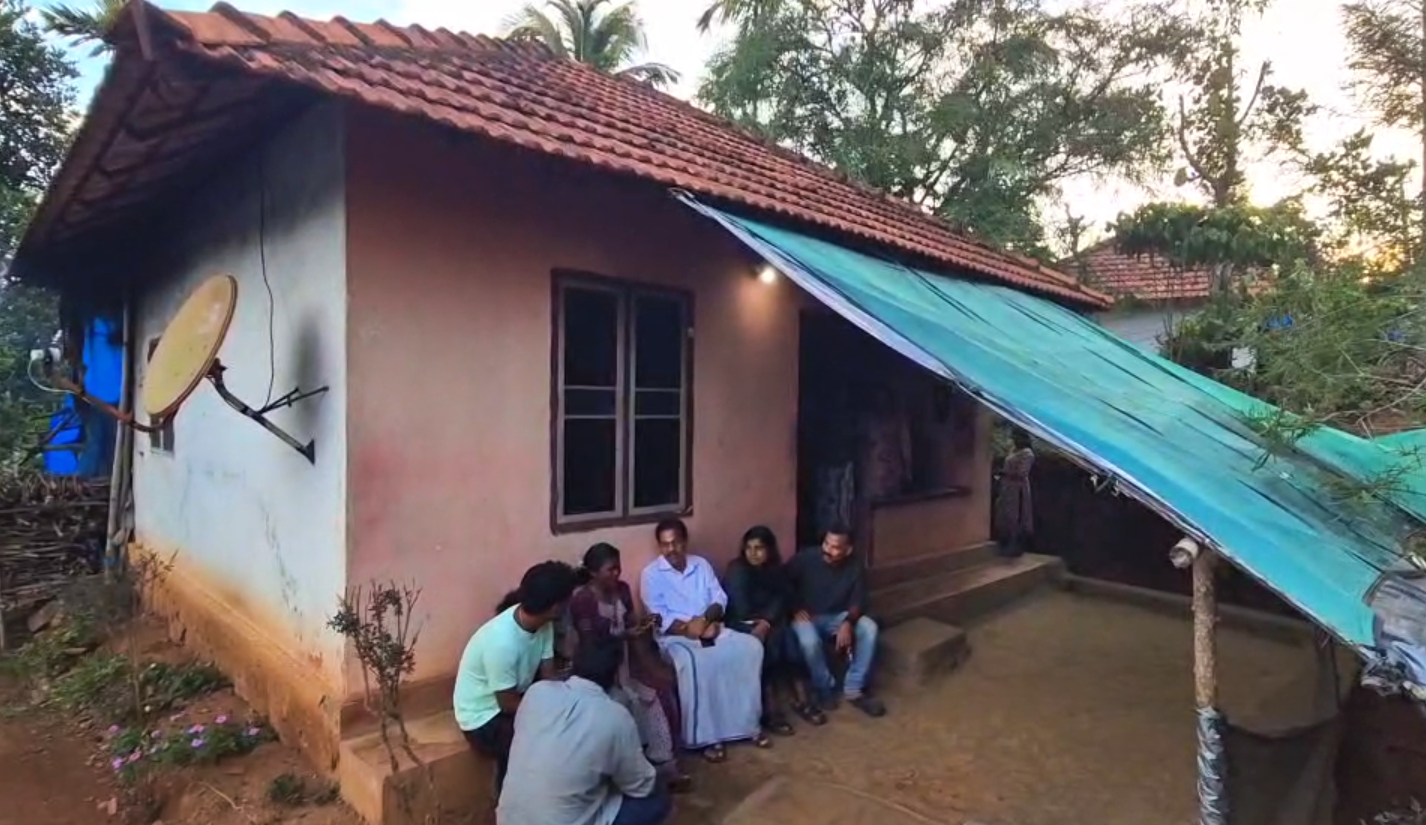 MINI KARIMAM  INTERNATIOANAL AWARD  CHOLA INSTRUMENT  wayanad tribals